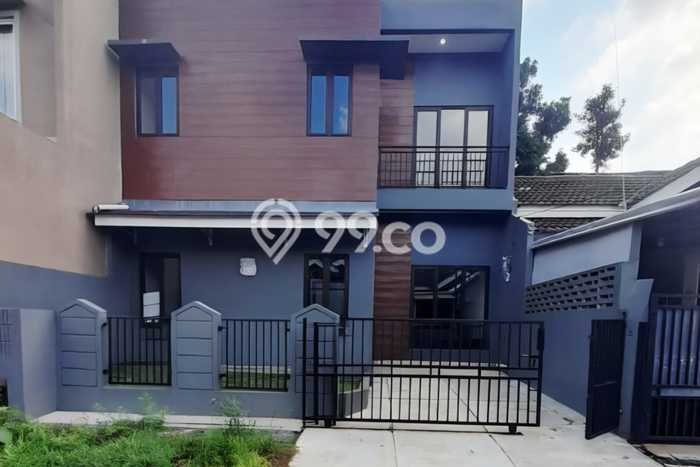 Rumah Luas Asri 4 KT Siap Huni di BSD Nusaloka Tangerang Rumah Luas Asri 4 KT Siap Huni di BSD Nusaloka Tangerang