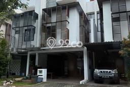Rumah Modern 3 Kamar LT 84m2 di BSD Green Wich Rumah Modern 3 Kamar LT 84m2 di BSD Green Wich