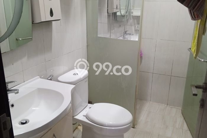 Rumah Modern 3 Kamar LT 84m2 di BSD Green Wich Rumah Modern 3 Kamar LT 84m2 di BSD Green Wich