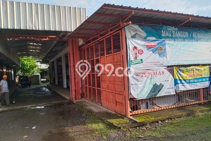 Unit Komersial Dijual di Parung Bogor Luas Bangunan 700m2 Unit Komersial Dijual di Parung Bogor Luas Bangunan 700m2