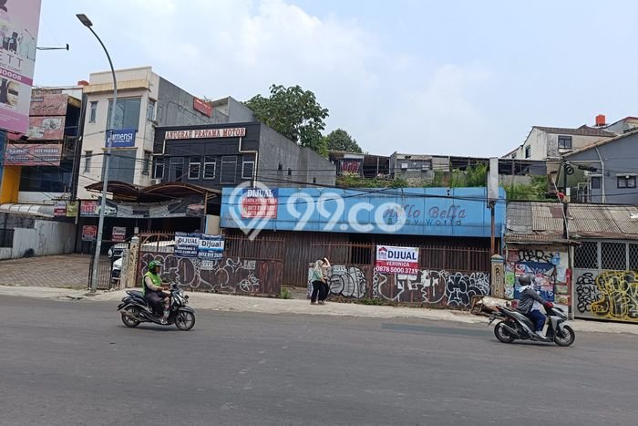 Komersial Dijual di Prime Area Bogor Luas 80m2 Komersial Dijual di Prime Area Bogor Luas 80m2