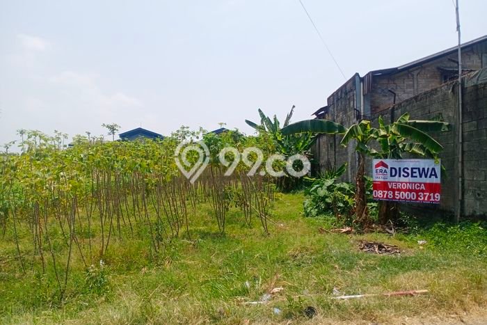 Tanah Disewakan di Sukaraja, Bogor, Luas 1630m2 SHM Tanah Disewakan di Sukaraja, Bogor, Luas 1630m2 SHM