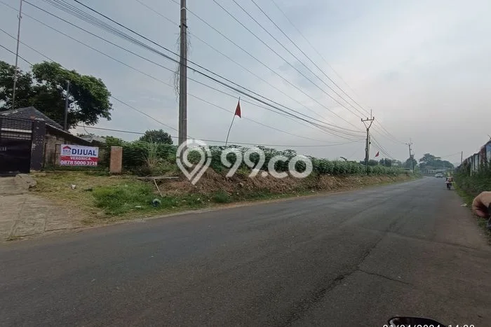 Kavling Tanah Dijual di Ranca Bungur Bogor Spesifikasi 3614m2 Kavling Tanah Dijual di Ranca Bungur Bogor Spesifikasi 3614m2
