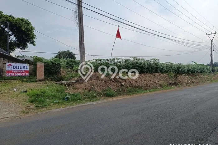 Kavling Tanah Dijual di Ranca Bungur Bogor Spesifikasi 3614m2 Kavling Tanah Dijual di Ranca Bungur Bogor Spesifikasi 3614m2