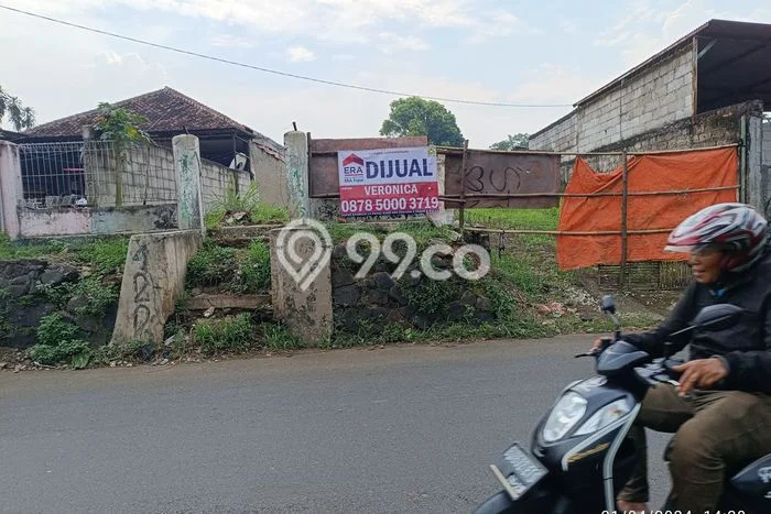 Kavling Tanah di Ranca Bungur Dijual Luas 600m2 Legalitas SHM Kavling Tanah di Ranca Bungur Dijual Luas 600m2 Legalitas SHM