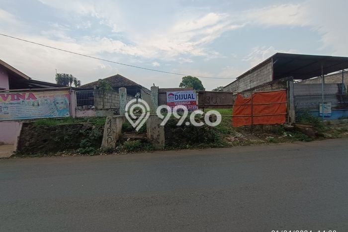 Kavling Tanah di Ranca Bungur Dijual Luas 600m2 Legalitas SHM Kavling Tanah di Ranca Bungur Dijual Luas 600m2 Legalitas SHM