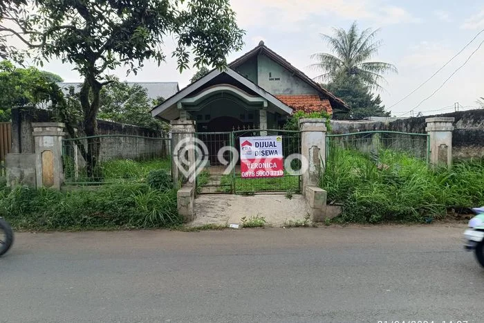 Tanah Kosong Dijual di Bogor dengan Area 300m2 Tanah Kosong Dijual di Bogor dengan Area 300m2