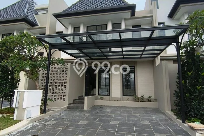 Rumah sewa siap pakai 4 Kamar Tidur di Summarecon Bogor, Bogor Rumah sewa siap pakai 4 Kamar Tidur di Summarecon Bogor, Bogor