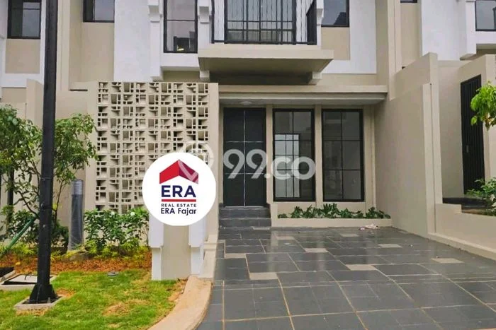 For Sale! Luxury House LT 98m2 Desain Elegan di Summarecon Bogor For Sale! Luxury House LT 98m2 Desain Elegan di Summarecon Bogor