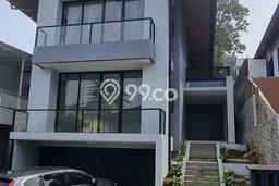 Ready to Use! Luxury House LT 300m2 Desain Modern di Sentul City Ready to Use! Luxury House LT 300m2 Desain Modern di Sentul City