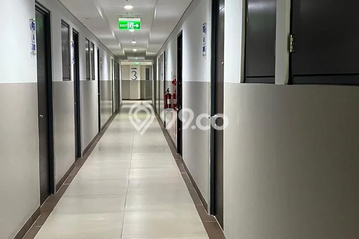 Apartemen Cozy Dijual di Bogor Spesifikasi 2 KT, 1 KM Apartemen Cozy Dijual di Bogor Spesifikasi 2 KT, 1 KM