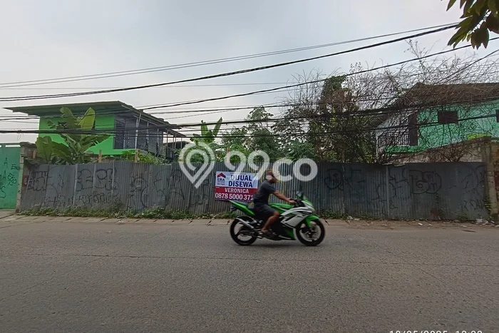 Tanah untuk Disewakan di Sawangan Depok - Tanah untuk Disewakan di Sawangan Depok -