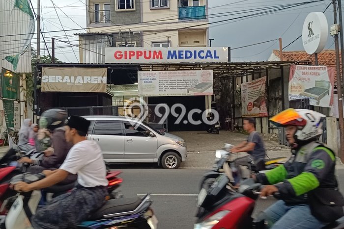 Ruko Dijual di Prime Area Bogor Luas 200m2 Ruko Dijual di Prime Area Bogor Luas 200m2