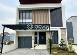Rumah area Pakuwon City, Surabaya, LT 200m2m² LB 430m2m² - SEGERA MILIKI! Rumah area Pakuwon City, Surabaya, LT 200m2m² LB 430m2m² - SEGERA MILIKI!
