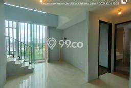 Apartemen Cozy Dijual di Jakarta Barat Spesifikasi 2 KT, 1 KM Apartemen Cozy Dijual di Jakarta Barat Spesifikasi 2 KT, 1 KM