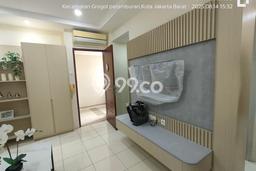 Apartemen Minimalis untuk Disewa, 3 Kamar di Jakarta Barat Apartemen Minimalis untuk Disewa, 3 Kamar di Jakarta Barat
