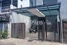 Rumah Modern Cantik 3 Kamar Siap Huni di Batununggal Rumah Modern Cantik 3 Kamar Siap Huni di Batununggal