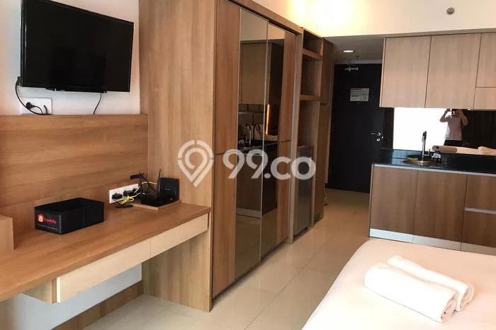 Apartemen Eksklusif Kawasan , 1 KM, Luas 36m2m², Dekat Mudah Bandung, Bandung, Fasilitas Premium Apartemen Eksklusif Kawasan , 1 KM, Luas 36m2m², Dekat Mudah Bandung, Bandung, Fasilitas Premium