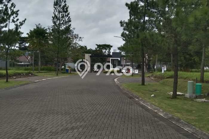 Lahan untuk Dijual di Kota Baru Parahyangan Bandung Luas 601m2 Lahan untuk Dijual di Kota Baru Parahyangan Bandung Luas 601m2