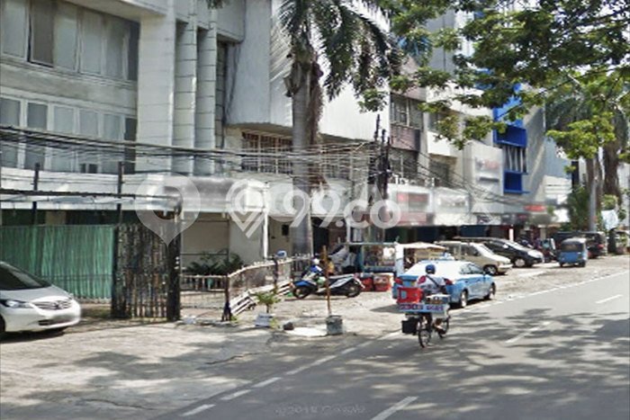 FOR SALE! Kantor di Sawah Besar Jakarta Pusat, LT 380m2, LB 1350m2 FOR SALE! Kantor di Sawah Besar Jakarta Pusat, LT 380m2, LB 1350m2