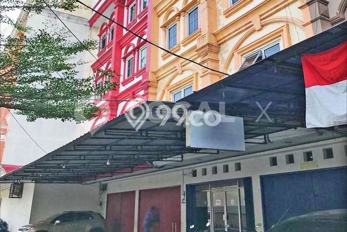 Ruko Bagus LT 135m2 LB 135m2 Dijual di Gambir Jakarta Pusat Ruko Bagus LT 135m2 LB 135m2 Dijual di Gambir Jakarta Pusat