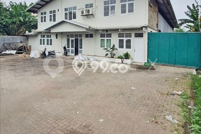 Gudang Dijual di Prime Area Bekasi Luas 800m2 Gudang Dijual di Prime Area Bekasi Luas 800m2
