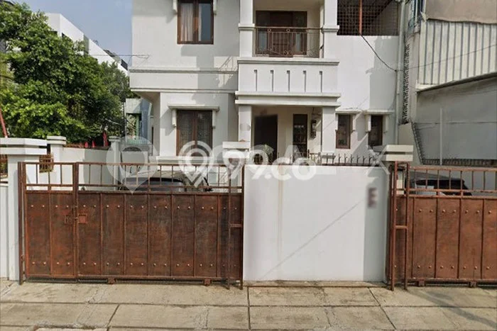 Jual Rumah Luas Elegan Dengan View Eksklusif di Tamansari, Jakarta Barat Jual Rumah Luas Elegan Dengan View Eksklusif di Tamansari, Jakarta Barat