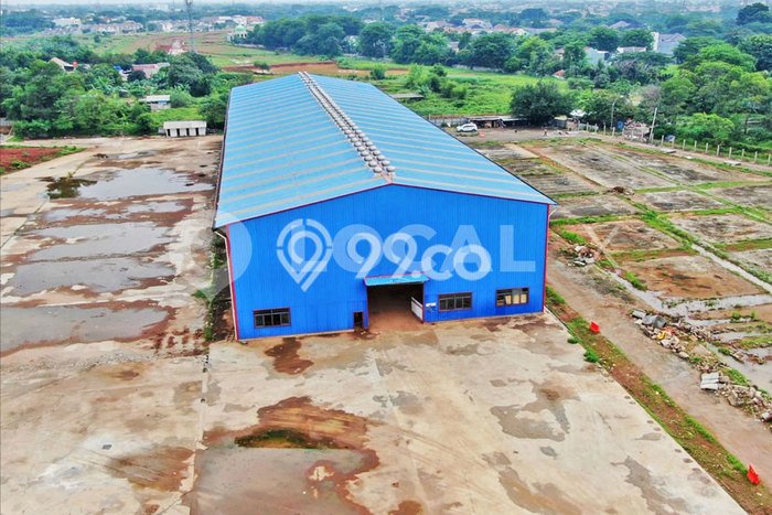 Disewakan Gudang di Kawasan Ramai Bekasi Luas 3000m2 Disewakan Gudang di Kawasan Ramai Bekasi Luas 3000m2
