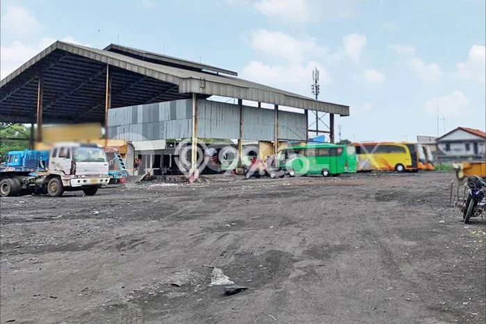 Unit Gudang Dijual di Bekasi LT 9500m2 & LB 900m2 Unit Gudang Dijual di Bekasi LT 9500m2 & LB 900m2
