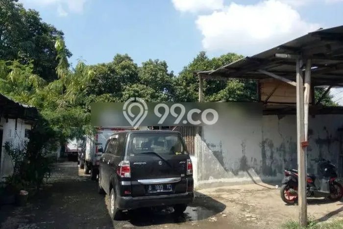 Kavling Tanah Dijual di Kiaracondong, Bandung, Luas 500m2 Area Strategis Kavling Tanah Dijual di Kiaracondong, Bandung, Luas 500m2 Area Strategis