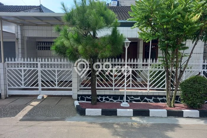 Rumah Minimalis 4 Kamar LT 150m2 di Soekarno Hatta Rumah Minimalis 4 Kamar LT 150m2 di Soekarno Hatta