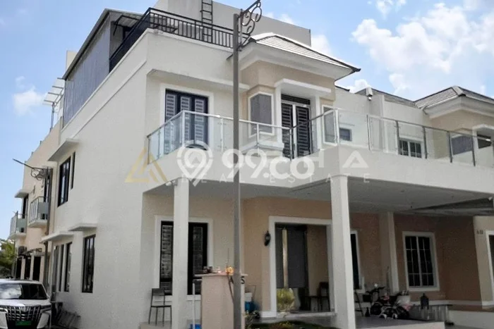 Rumah Elit Modern Tanpa Renovasi di Batam Centre Batam Rumah Elit Modern Tanpa Renovasi di Batam Centre Batam