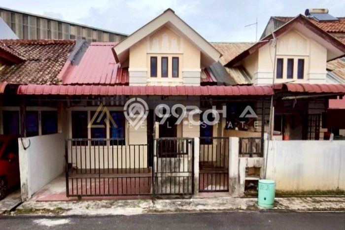 Rumah Modern Minimalis 2 Kamar Bisa Langsung Pindah di Batam Kota Rumah Modern Minimalis 2 Kamar Bisa Langsung Pindah di Batam Kota