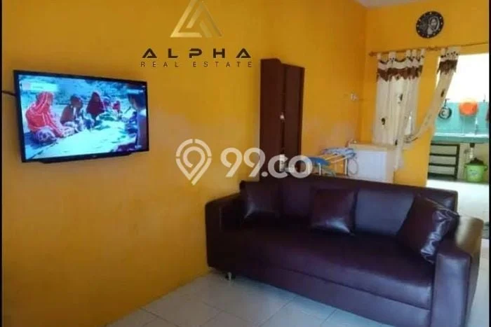 Rumah di Batam Centre, Siap Huni, LT 86m² Rumah di Batam Centre, Siap Huni, LT 86m²