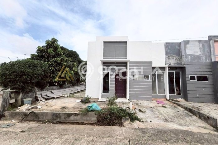Rumah Minimalis 2 KT LT 96m2 di Batam Centre Rumah Minimalis 2 KT LT 96m2 di Batam Centre