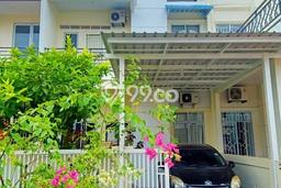 Rumah di Batam Centre, 3 KT, Dekat Fasilitas Umum, LT 120m² Bangunan 91m² Rumah di Batam Centre, 3 KT, Dekat Fasilitas Umum, LT 120m² Bangunan 91m²