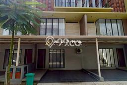 Disewakan Rumah Konsep Modern di Batam Kota Batam dengan 4 KT Disewakan Rumah Konsep Modern di Batam Kota Batam dengan 4 KT