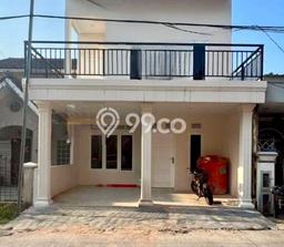 Rumah Minimalis 4 Kamar LT 98m2 di Batam Centre Rumah Minimalis 4 Kamar LT 98m2 di Batam Centre