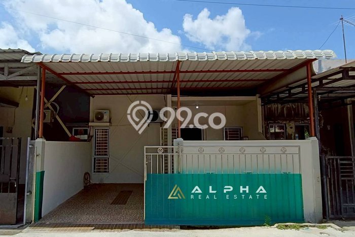 Jual Rumah Modern 2 KT di Batam Centre, Batam Jual Rumah Modern 2 KT di Batam Centre, Batam
