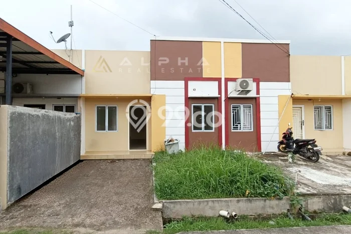 Rumah Minimalis 2 KT LT 93m2 di Tiban Rumah Minimalis 2 KT LT 93m2 di Tiban