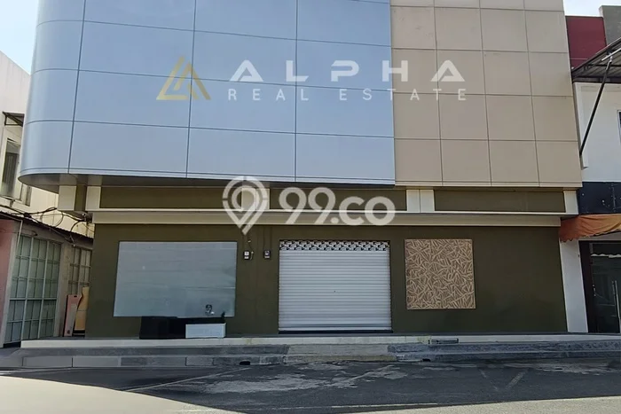 Ruko Dijual di Prime Area Batam Luas 256m2 Ruko Dijual di Prime Area Batam Luas 256m2