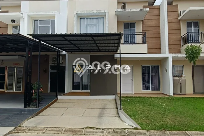 Rumah Sewa Batam LT 126m2 LB 88m2 Area Batam Centre Rumah Sewa Batam LT 126m2 LB 88m2 Area Batam Centre