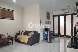Ready to Use! Luxury House LT 136m2 Desain Modern di BSD Ready to Use! Luxury House LT 136m2 Desain Modern di BSD