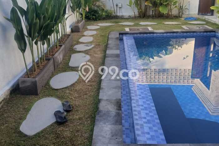 Vila Siap Sewa di Canggu, Luas 0m², Lingkungan Nyaman Vila Siap Sewa di Canggu, Luas 0m², Lingkungan Nyaman
