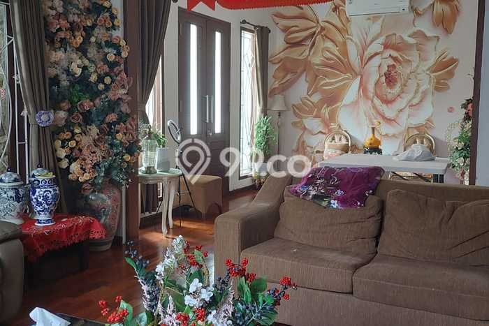 Ready to Use! Premium House LT 390m2 Desain Elegan di Renon Ready to Use! Premium House LT 390m2 Desain Elegan di Renon