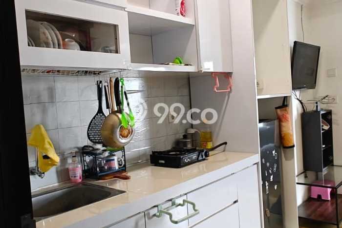 Apartemen Harga Terjangkau untuk Dijual di Asia Afrika Dengan Spesifikasi 1 KT & 1 KM Apartemen Harga Terjangkau untuk Dijual di Asia Afrika Dengan Spesifikasi 1 KT & 1 KM
