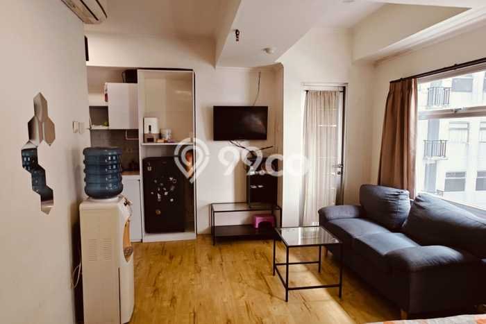 Apartemen Harga Terjangkau untuk Dijual di Asia Afrika Dengan Spesifikasi 1 KT & 1 KM Apartemen Harga Terjangkau untuk Dijual di Asia Afrika Dengan Spesifikasi 1 KT & 1 KM