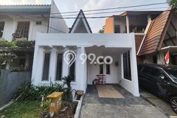 Rumah Luas Asri 3 KT Siap Pakai di Sentul City Bogor Rumah Luas Asri 3 KT Siap Pakai di Sentul City Bogor