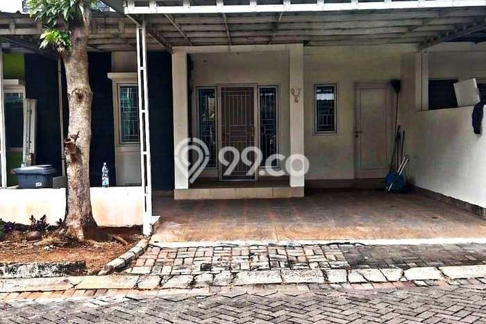 Rumah Modern 2 Kamar LT 98m2 di Cibubur Rumah Modern 2 Kamar LT 98m2 di Cibubur