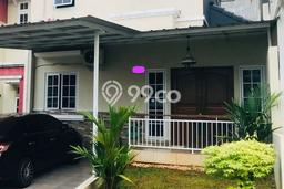 Rumah Nyaman di Cibubur, Bekasi, LT 119m² Bangunan 180m² Rumah Nyaman di Cibubur, Bekasi, LT 119m² Bangunan 180m²
